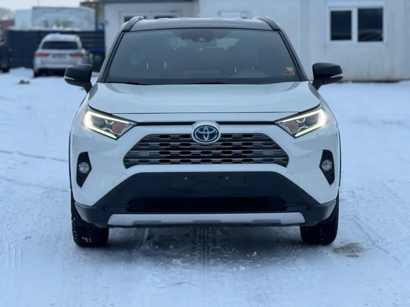Toyota Rav4 2.5 hybrid , снимка 2 - Автомобили и джипове - 53527985