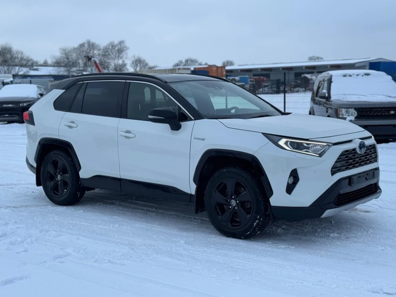 Toyota Rav4 2.5 hybrid , снимка 3 - Автомобили и джипове - 53527985