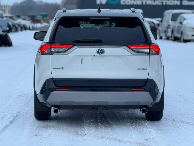 Toyota Rav4 2.5 hybrid , снимка 7 - Автомобили и джипове - 53527985