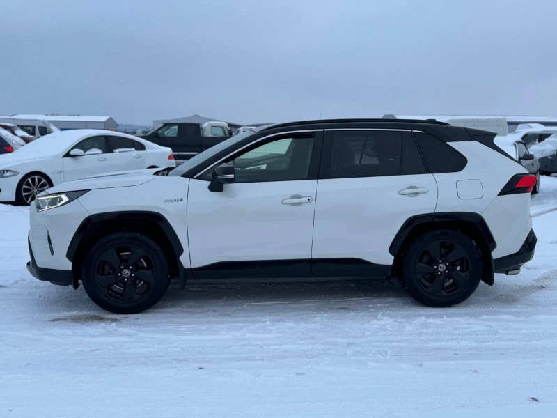 Toyota Rav4 2.5 hybrid , снимка 4 - Автомобили и джипове - 53527985