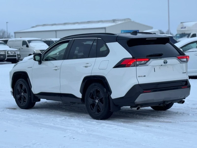 Toyota Rav4 2.5 hybrid , снимка 6 - Автомобили и джипове - 53527985