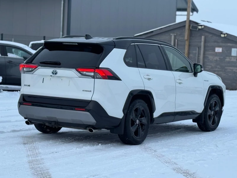 Toyota Rav4 2.5 hybrid , снимка 8 - Автомобили и джипове - 53527985
