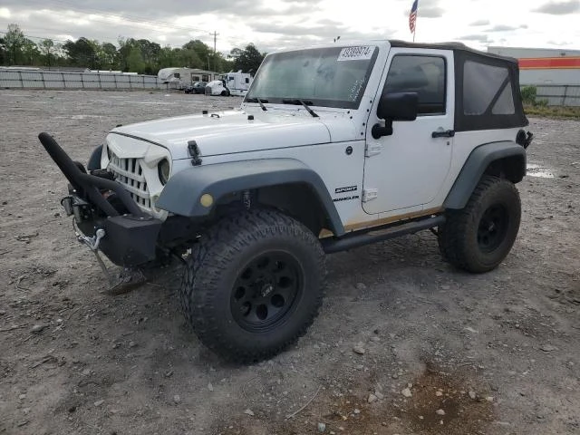 Jeep Wrangler 4X4/Крайна цена до България !, снимка 6 - Автомобили и джипове - 47436490