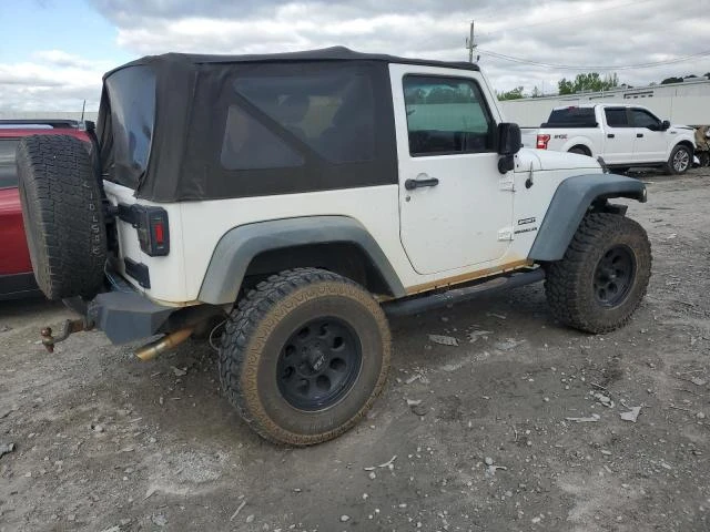 Jeep Wrangler 4X4/Крайна цена до България !, снимка 3 - Автомобили и джипове - 47436490