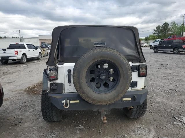 Jeep Wrangler 4X4/Крайна цена до България !, снимка 4 - Автомобили и джипове - 47436490