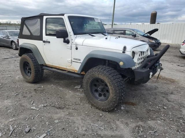 Jeep Wrangler 4X4/Крайна цена до България !, снимка 2 - Автомобили и джипове - 47436490