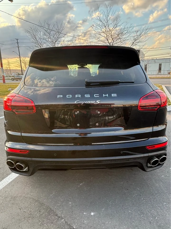 Porsche Cayenne * Facelift* * АвтоКредит* (ЦЕНА ДО БГ) - изображение 5