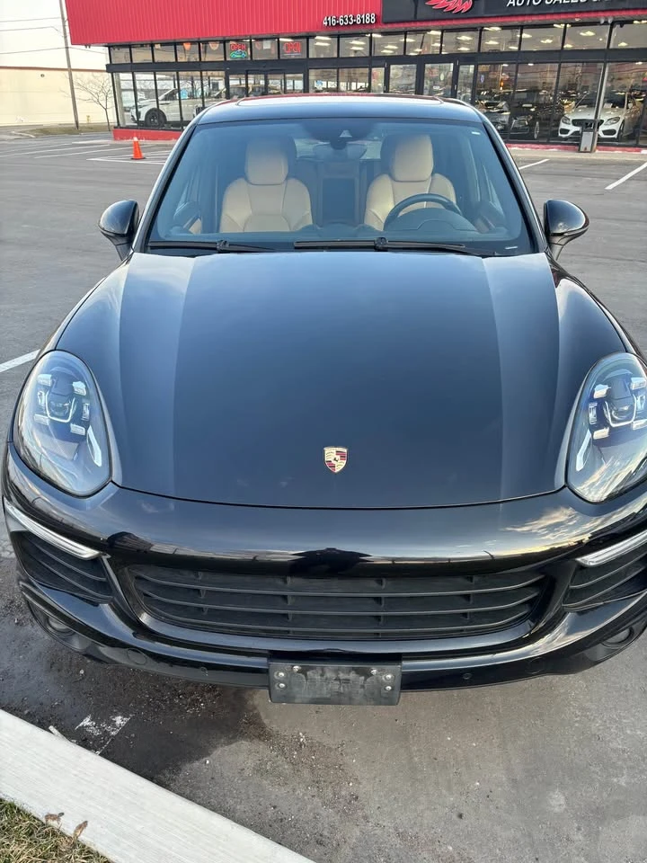 Porsche Cayenne * Facelift* * АвтоКредит* (ЦЕНА ДО БГ) - изображение 2