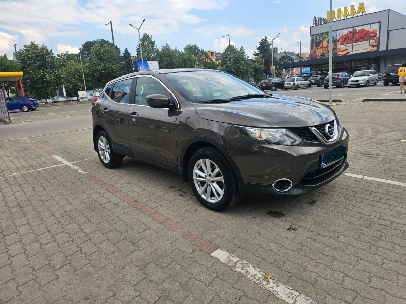 Nissan Qashqai Nissan Qashqai 1.6 163 к.с. - 22900 лв. - 84351326 1