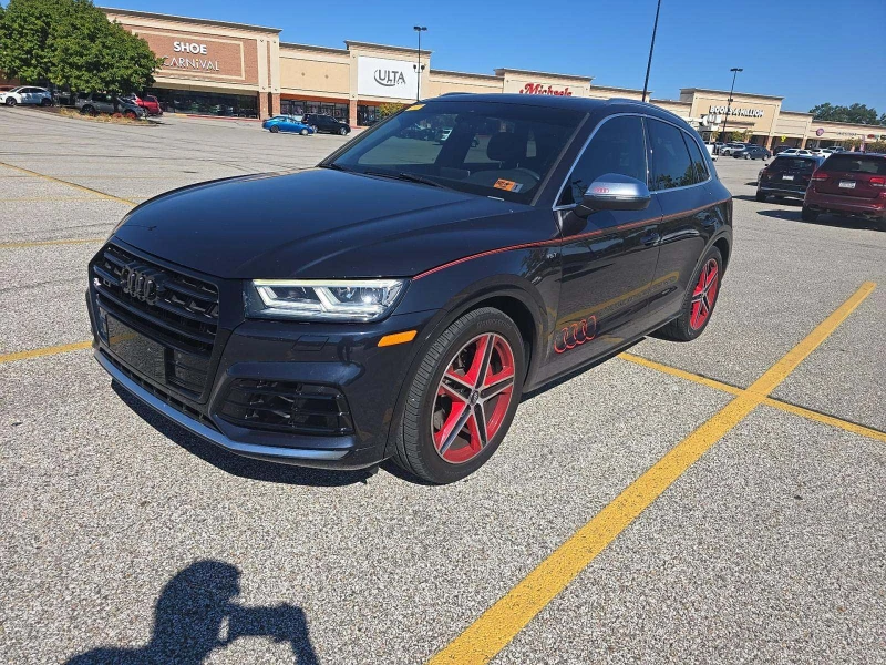 Audi SQ5 PREMIUM PLUS* HuD* ПАНО* B&O* KEYLESS* - 36200 лв. - 43832895 1