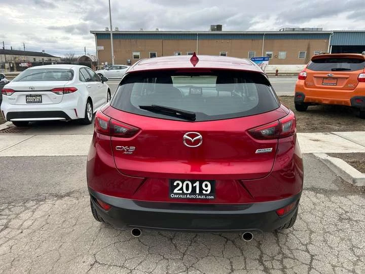Mazda CX-3 GX Auto AWD, Camera, Navi, Bluetooth, CERTIFIED | Mobile.bg � ����������� 4