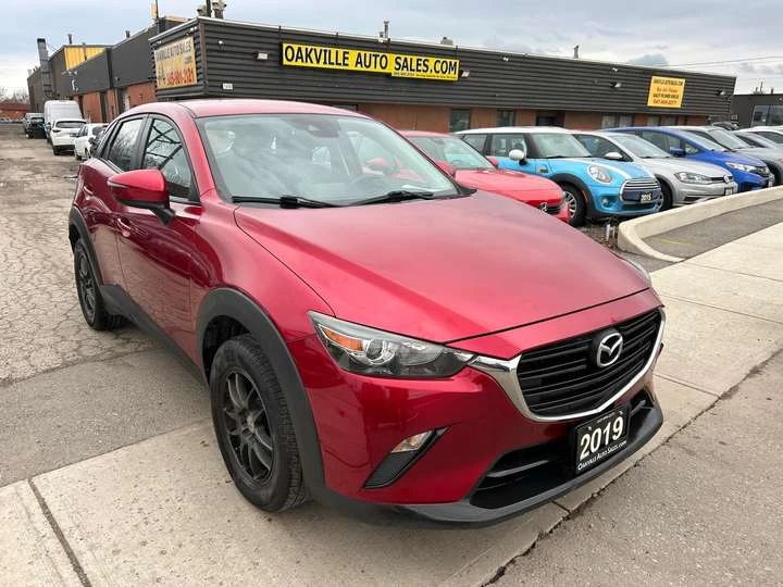 Mazda CX-3 GX Auto AWD, Camera, Navi, Bluetooth, CERTIFIED | Mobile.bg � ����������� 7