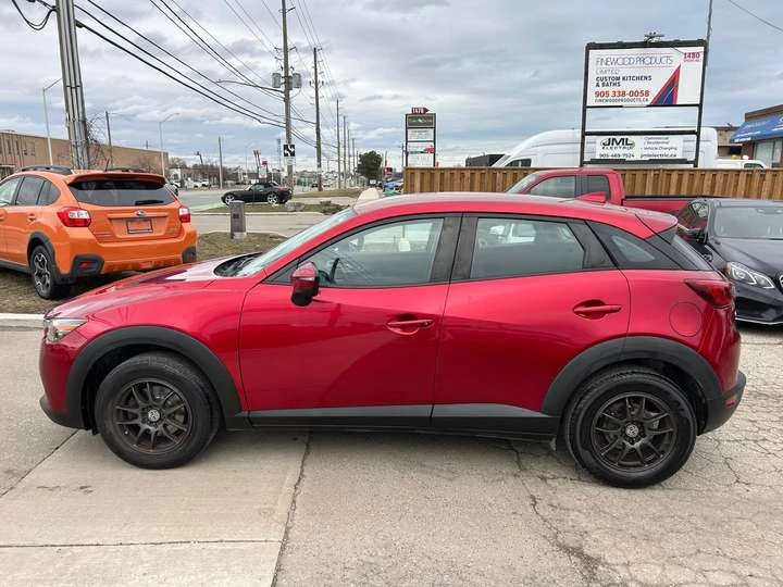 Mazda CX-3 GX Auto AWD, Camera, Navi, Bluetooth, CERTIFIED | Mobile.bg � ����������� 2