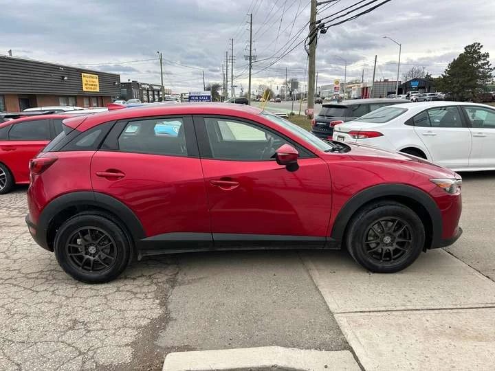 Mazda CX-3 GX Auto AWD, Camera, Navi, Bluetooth, CERTIFIED | Mobile.bg � ����������� 6