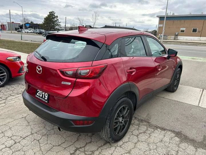 Mazda CX-3 GX Auto AWD, Camera, Navi, Bluetooth, CERTIFIED | Mobile.bg � ����������� 5