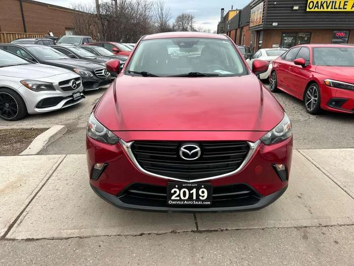 Mazda CX-3 GX Auto AWD, Camera, Navi, Bluetooth, CERTIFIED | Mobile.bg � ����������� 8