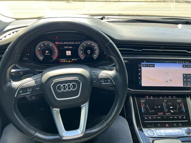 Audi Q8, снимка 7 - Автомобили и джипове - 54752690