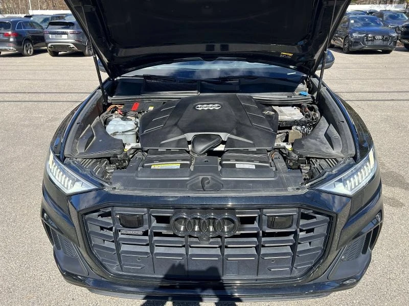 Audi Q8, снимка 8 - Автомобили и джипове - 54752690