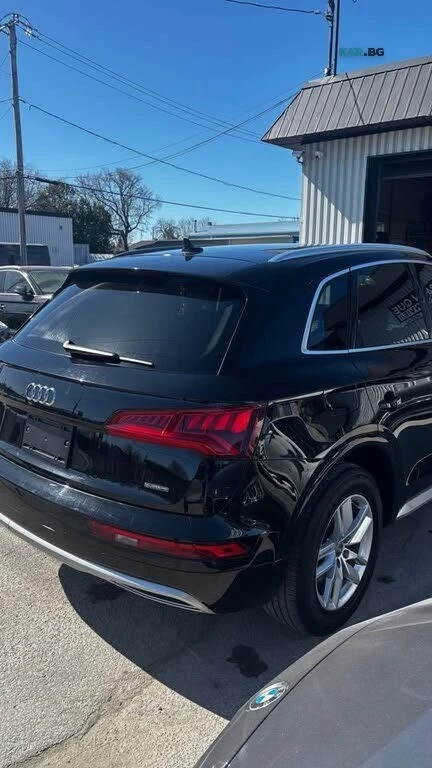 Audi Q5 QUATTRO* PREMIUM* KEYLESS* АвтоКредит(ЦЕНА ДО БГ), снимка 7 - Автомобили и джипове - 54765609