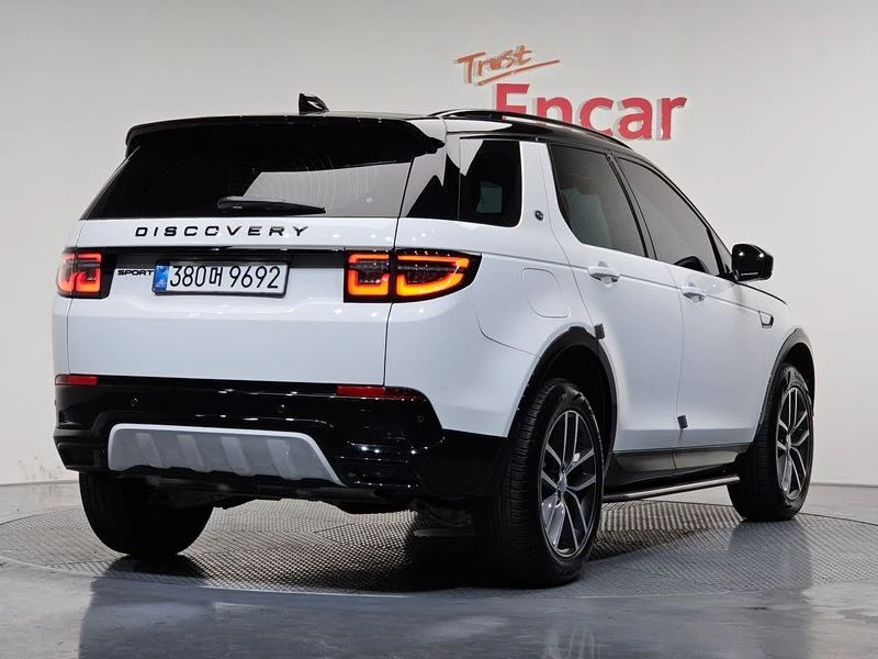 Land Rover Discovery Sport 2.0 Automatic, снимка 2 - Автомобили и джипове - 55931842