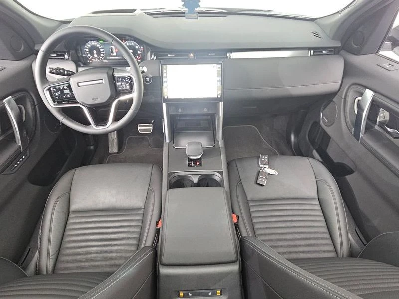 Land Rover Discovery Sport 2.0 Automatic, снимка 8 - Автомобили и джипове - 55931842