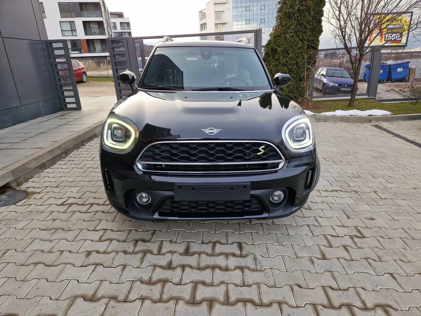 Mini Countryman PLUG-IN HYBRID 4WD AUTO - изображение 2