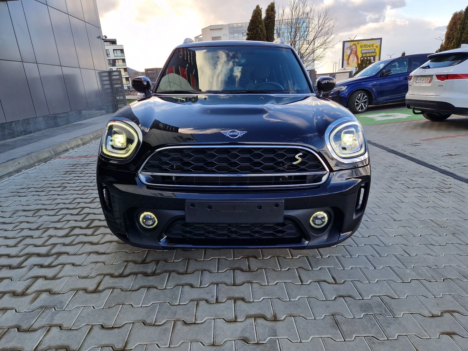 Mini Countryman PLUG-IN HYBRID 4WD AUTO - изображение 7