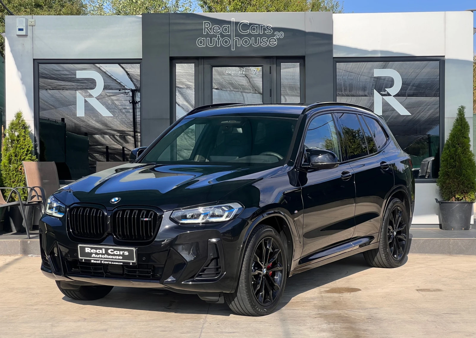 BMW X3 M40i*FACELIFT*DISTRONIC*HARMAN&KARDON*KEYLESS - изображение 2