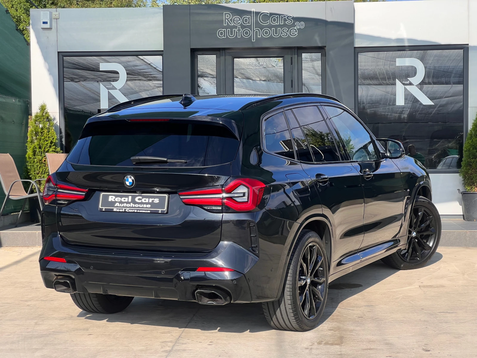 BMW X3 M40i*FACELIFT*DISTRONIC*HARMAN&KARDON*KEYLESS - изображение 4