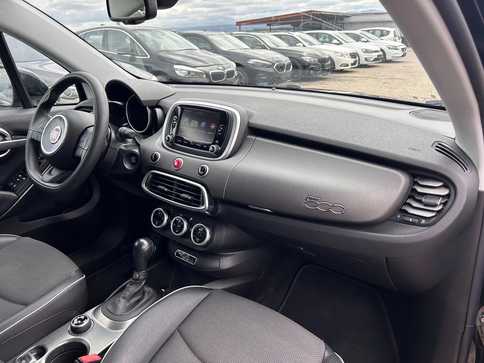 Fiat 500X 2.0MJET Cross 4x4 AVTOMAT/KOJA/NAVI EURO 6 - изображение 10