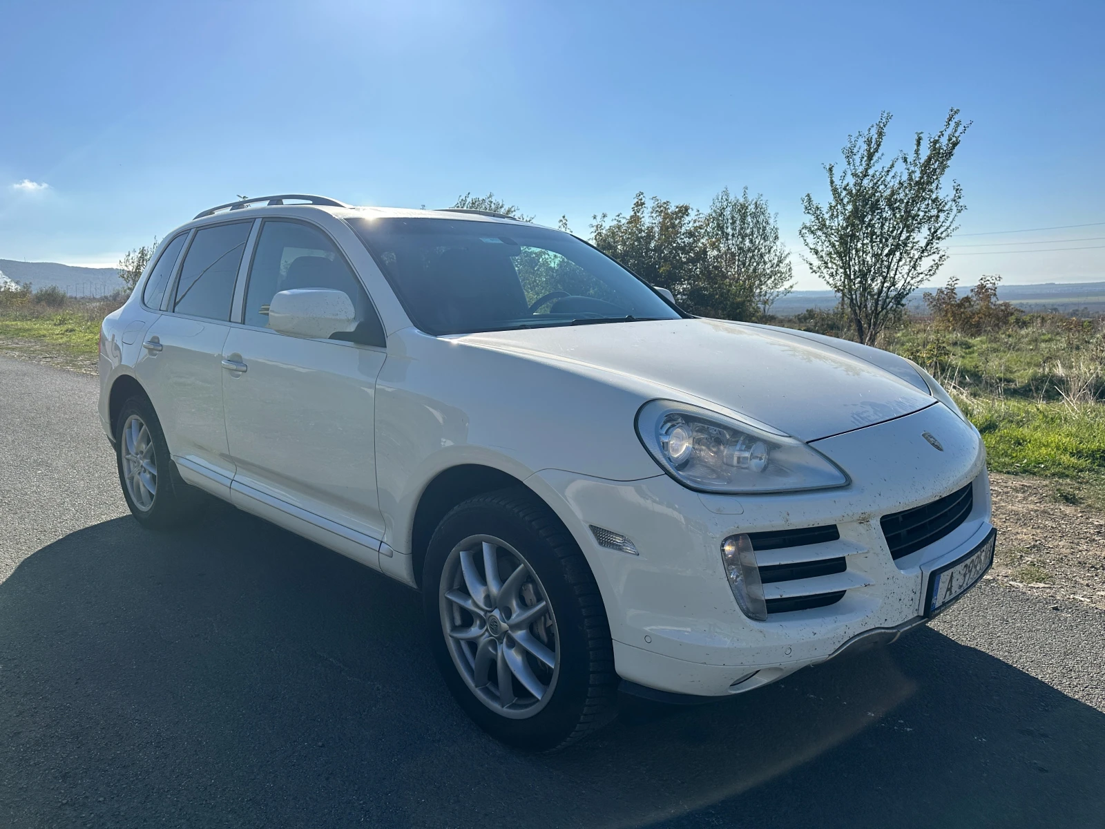 Porsche Cayenne Cayenne S - изображение 10