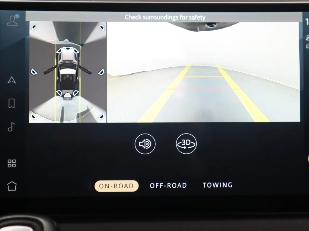 Land Rover Defender Land Rover Defender 130 Mild Hybrid AWD Automatic | Mobile.bg   14