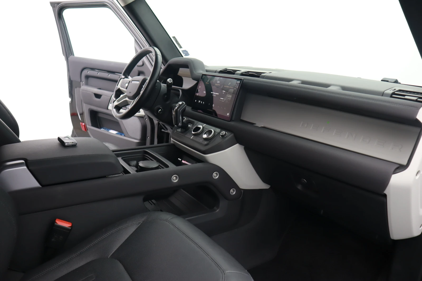 Land Rover Defender Land Rover Defender 130 Mild Hybrid AWD Automatic - изображение 10