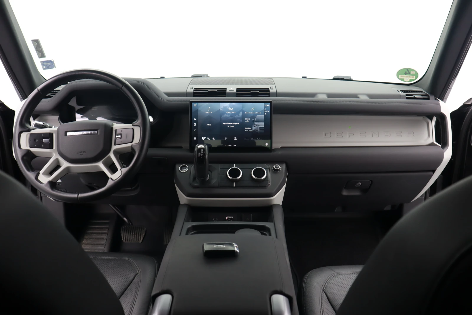 Land Rover Defender Land Rover Defender 130 Mild Hybrid AWD Automatic | Mobile.bg   11