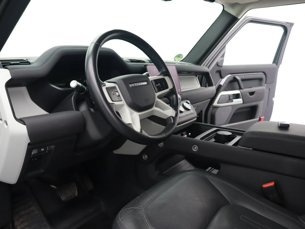 Land Rover Defender Land Rover Defender 130 Mild Hybrid AWD Automatic - изображение 9