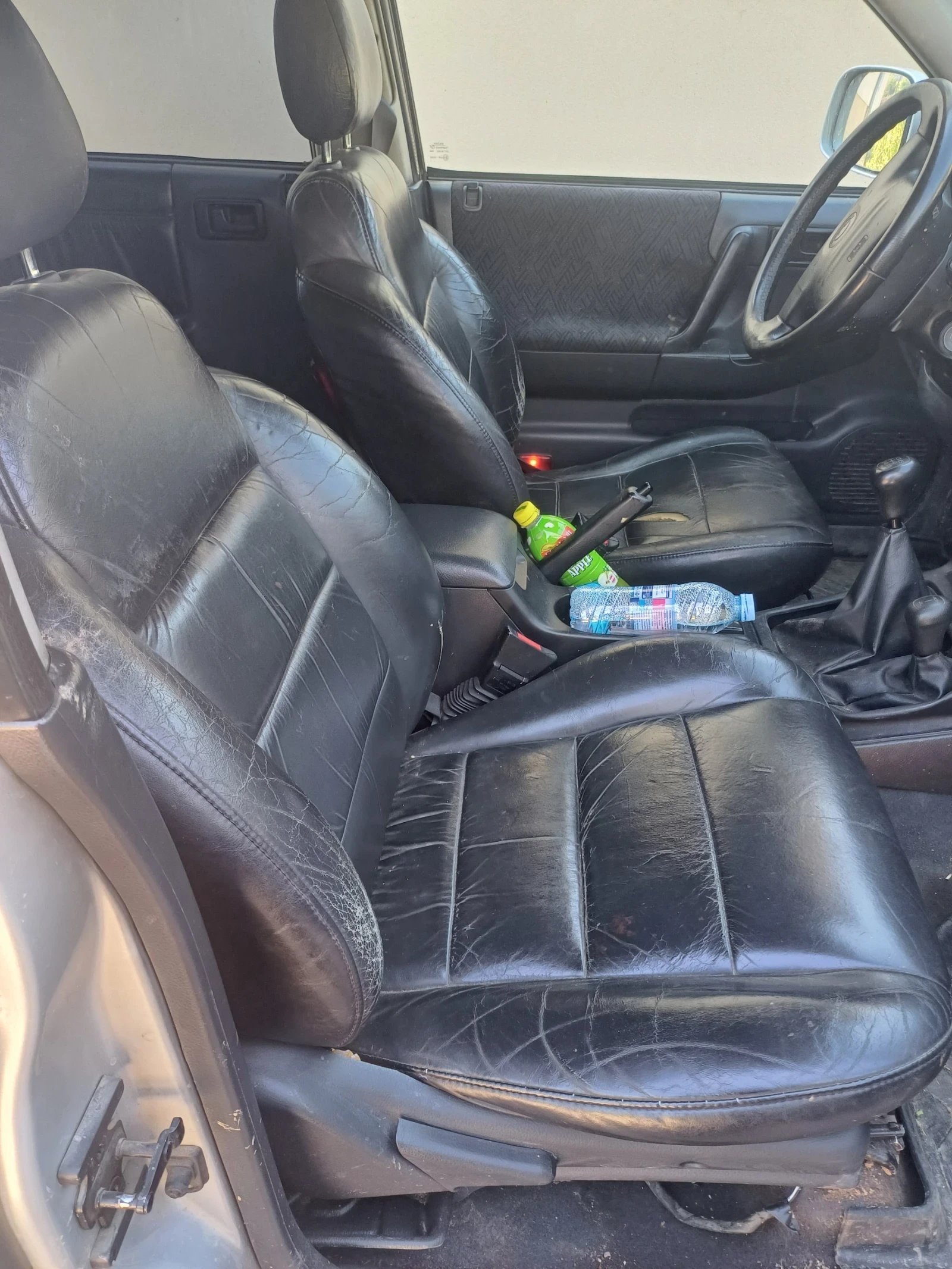 Opel Frontera 2.2 - изображение 2