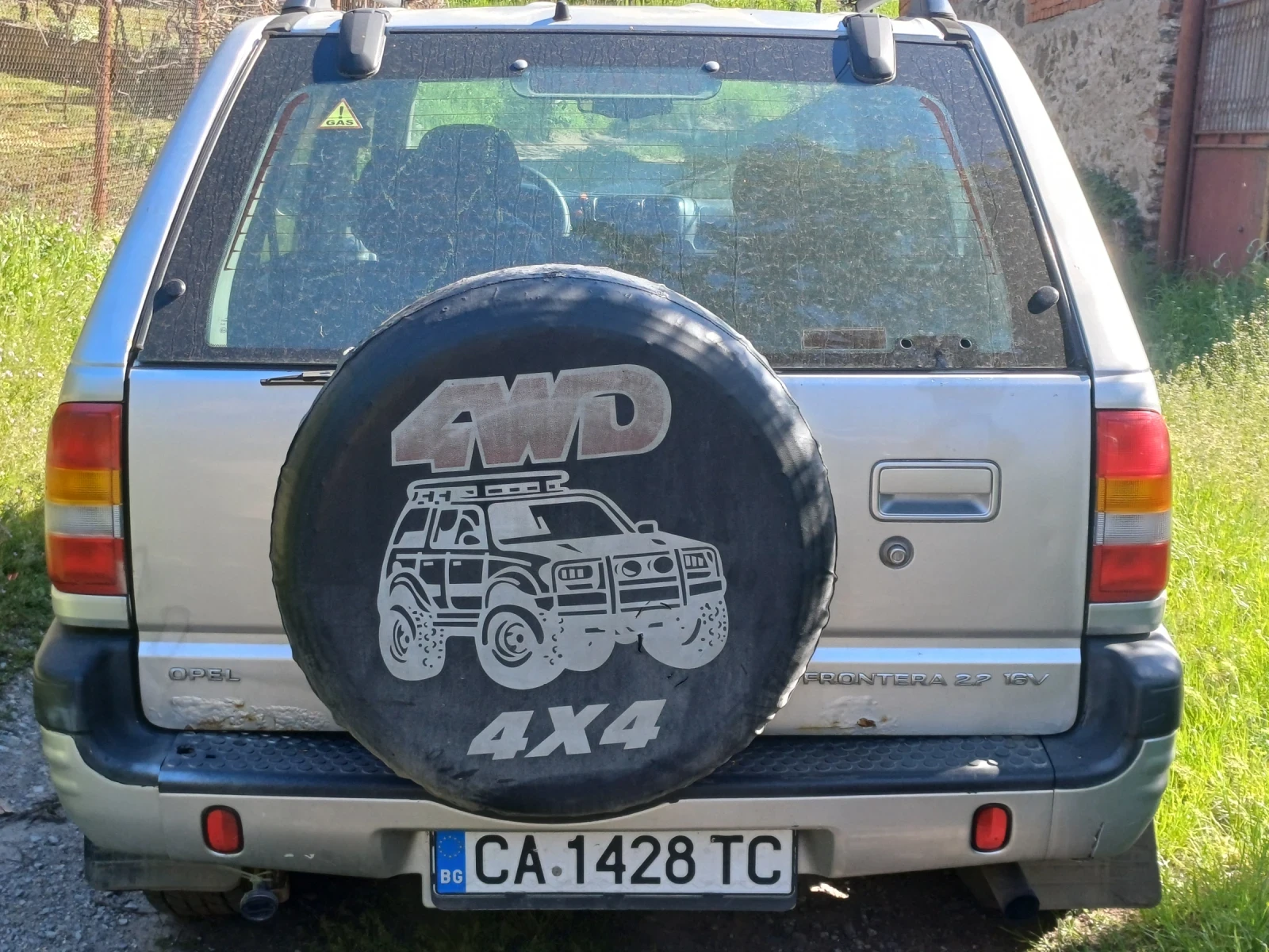 Opel Frontera 2.2 - изображение 5