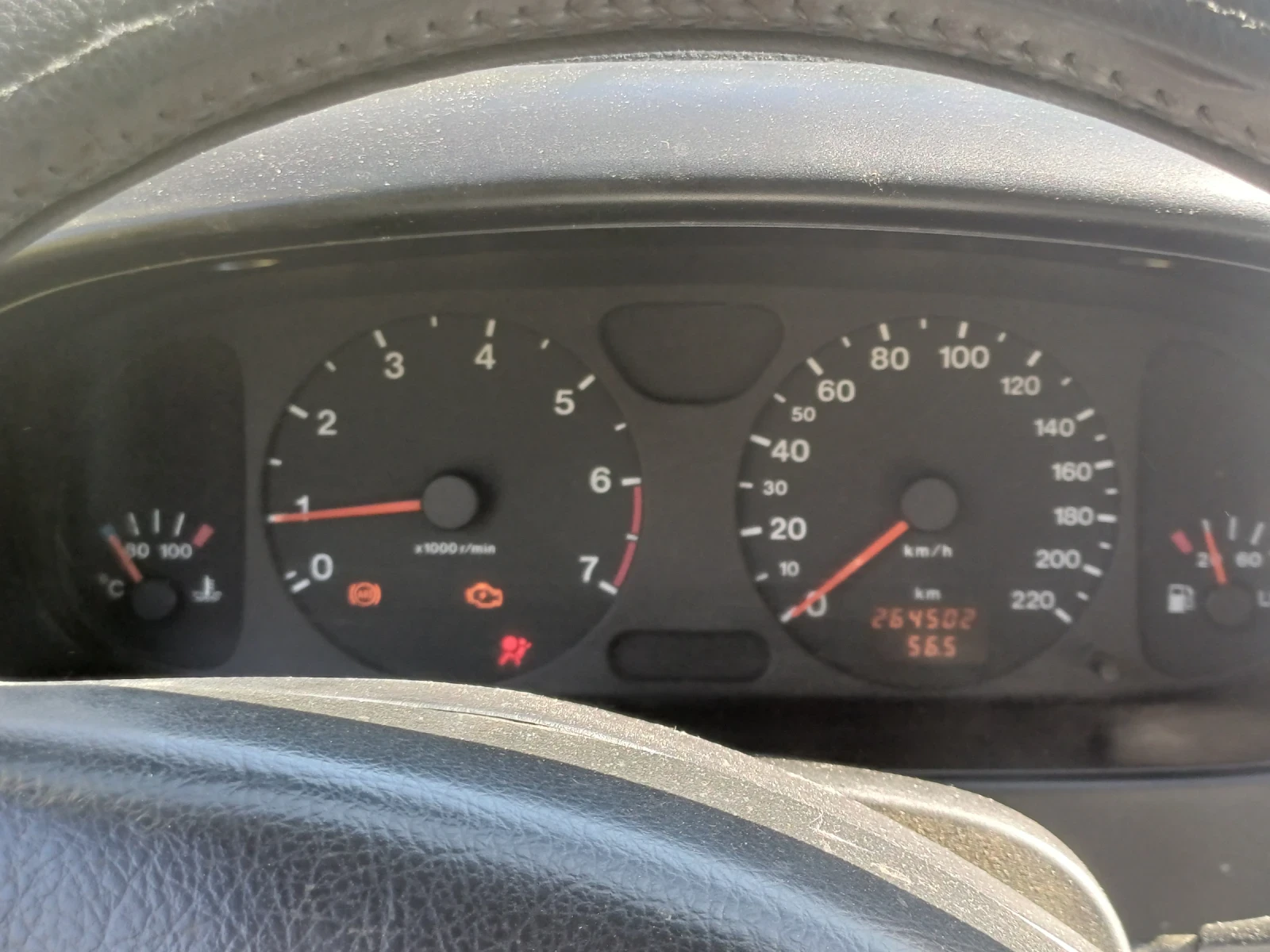 Opel Frontera 2.2 - изображение 3