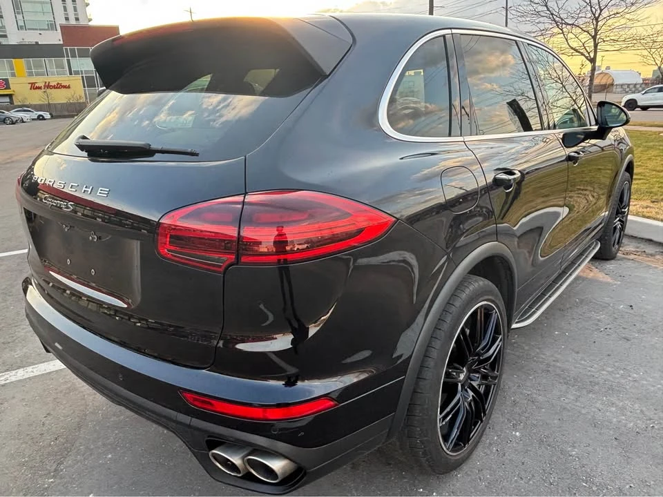 Porsche Cayenne * Facelift* * АвтоКредит* (ЦЕНА ДО БГ) - изображение 4