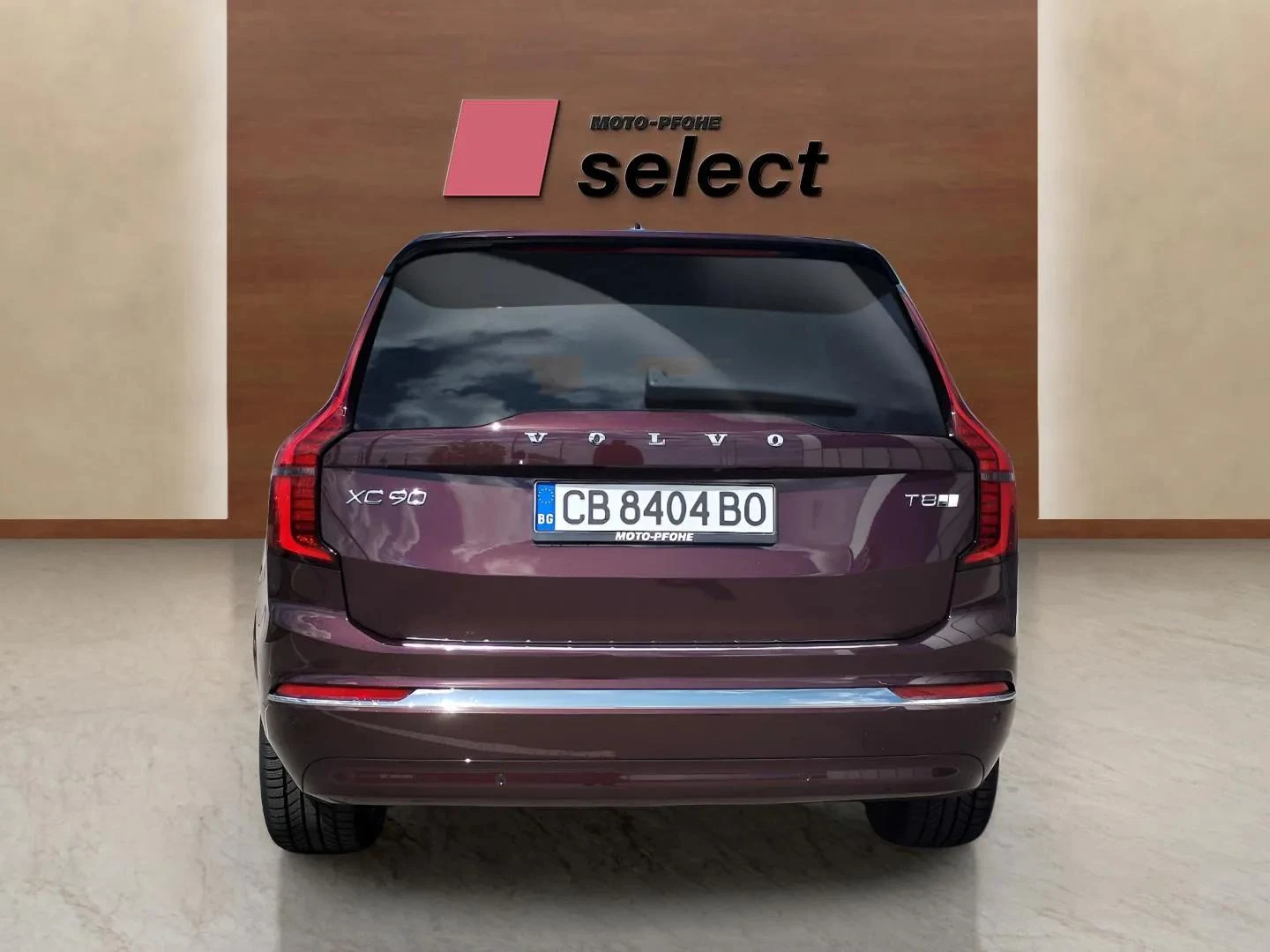 Volvo Xc90 2.0 T8 - изображение 6