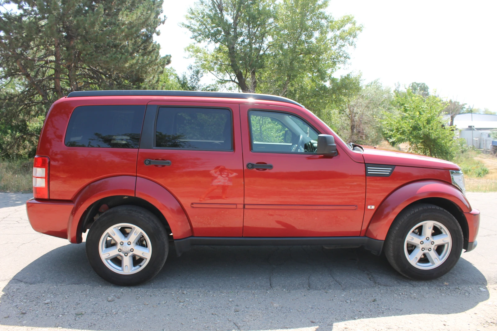 Dodge Nitro 204000км.ИТАЛИЯ - изображение 6