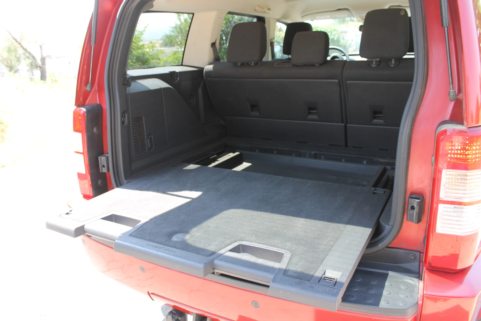 Dodge Nitro 204000км.ИТАЛИЯ - изображение 9