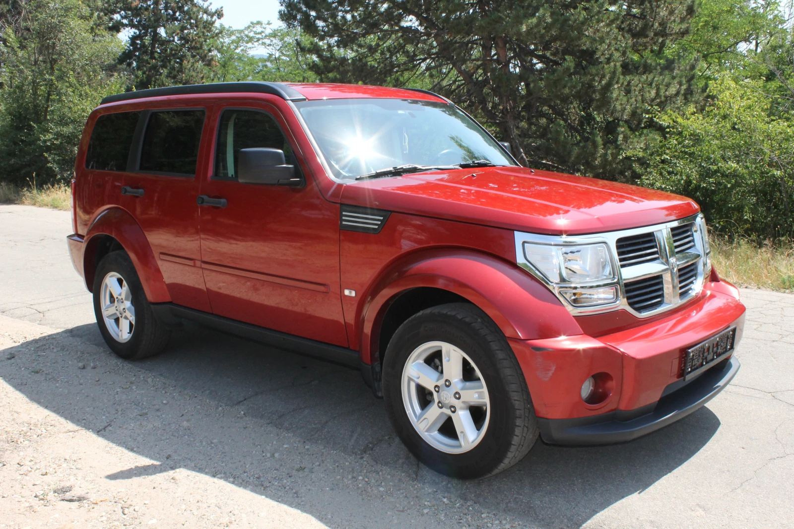 Dodge Nitro 204000км.ИТАЛИЯ - изображение 7