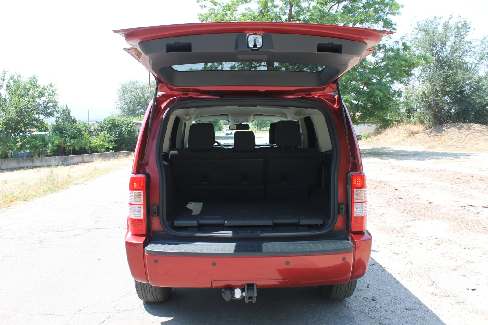 Dodge Nitro 204000км.ИТАЛИЯ - изображение 8