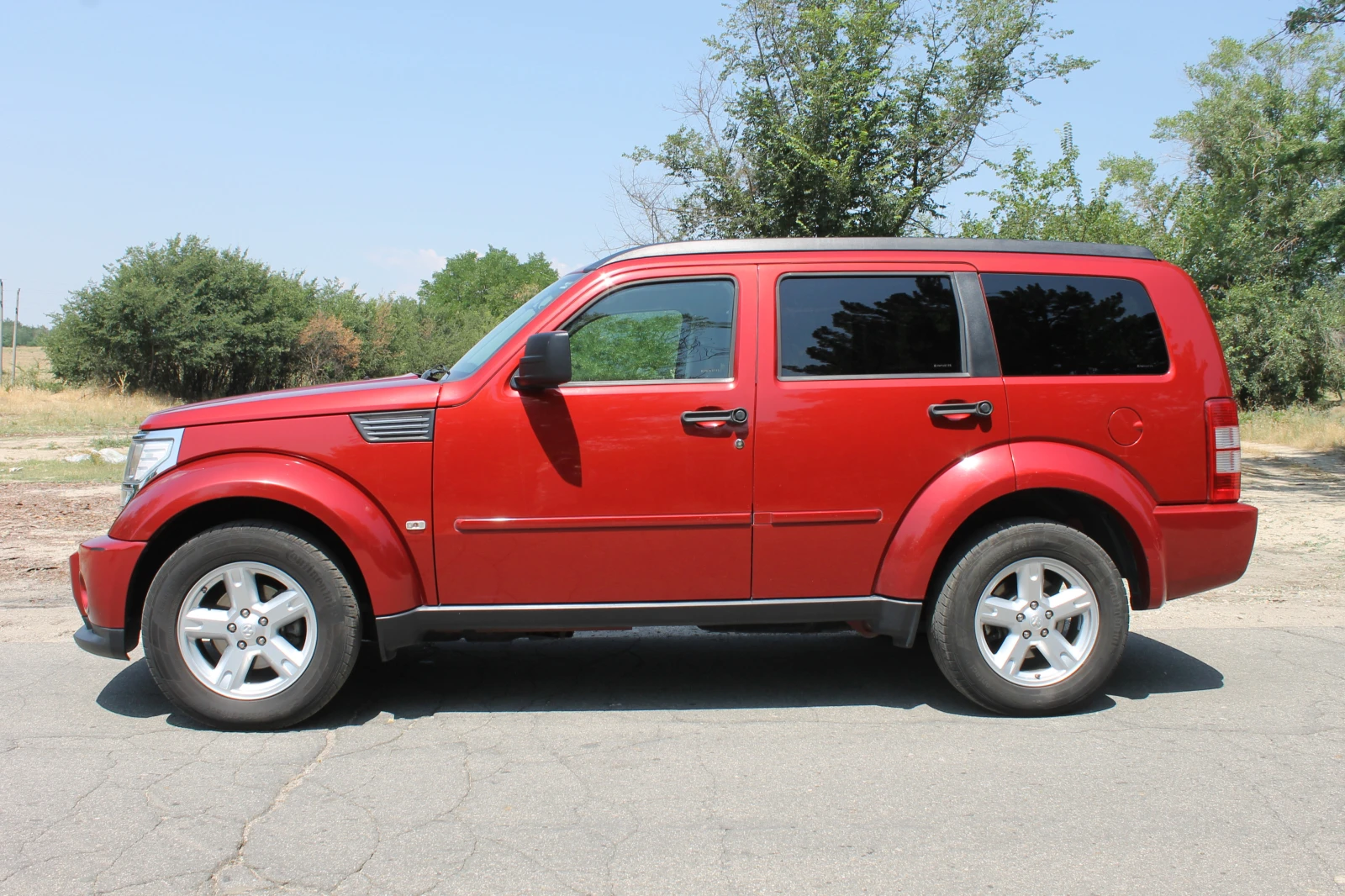Dodge Nitro 204000км.ИТАЛИЯ - изображение 2