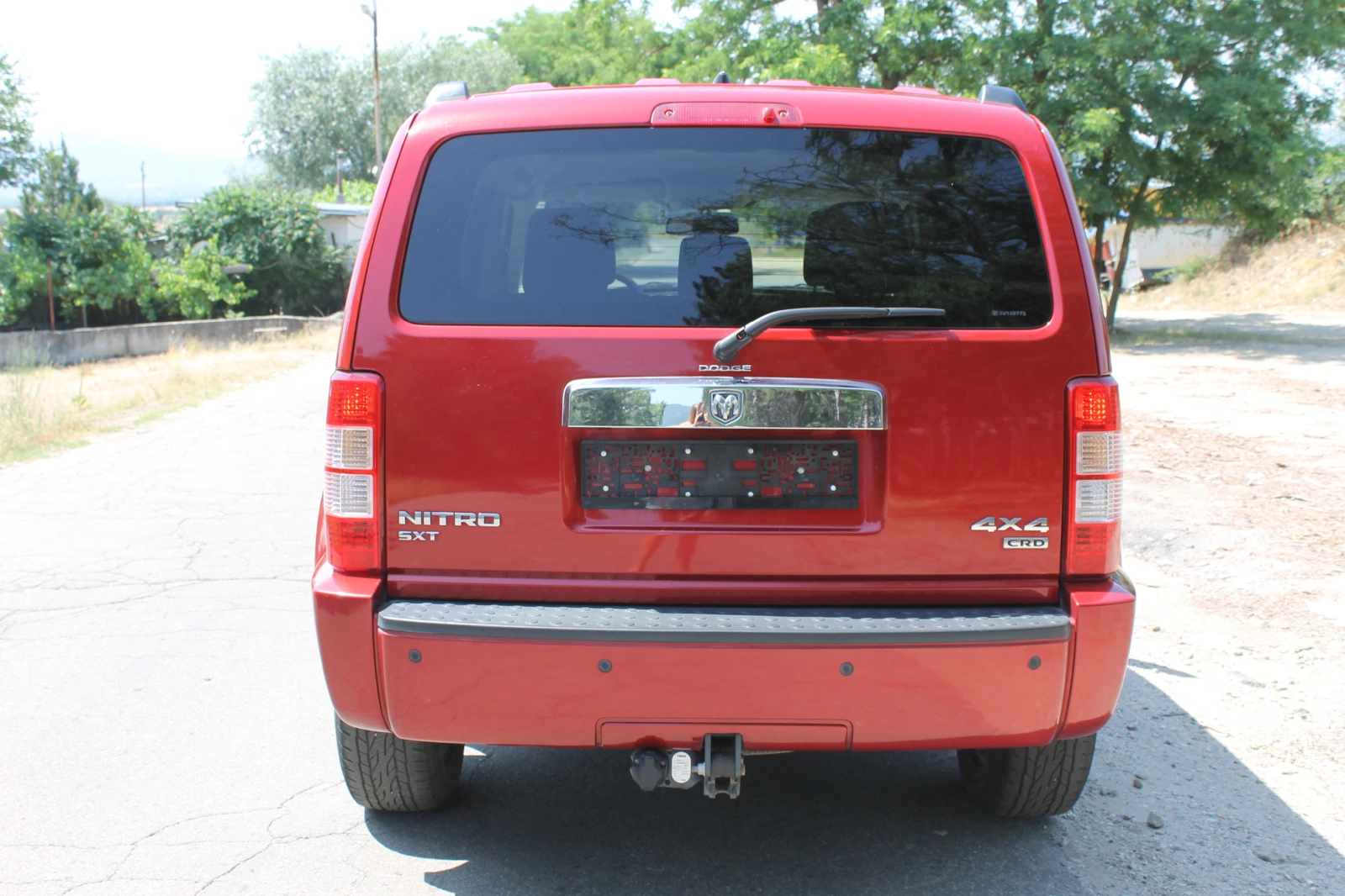 Dodge Nitro 204000км.ИТАЛИЯ - изображение 4