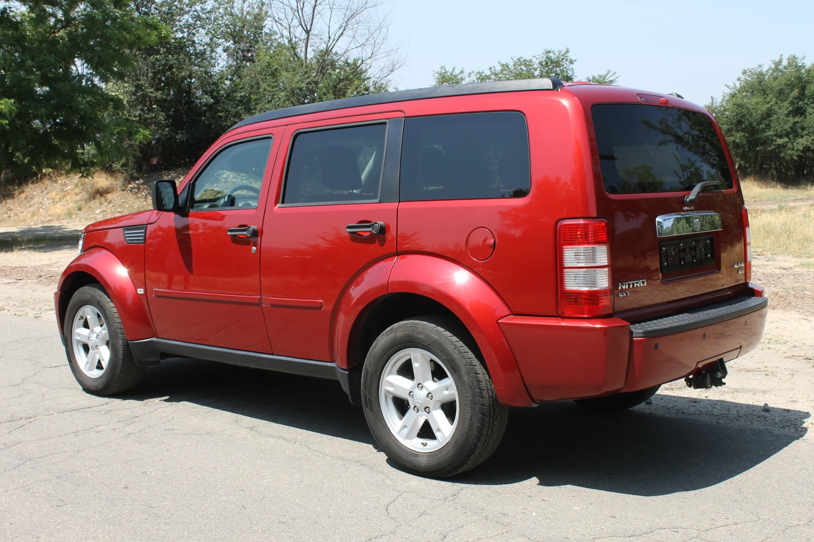 Dodge Nitro 204000км.ИТАЛИЯ - изображение 3
