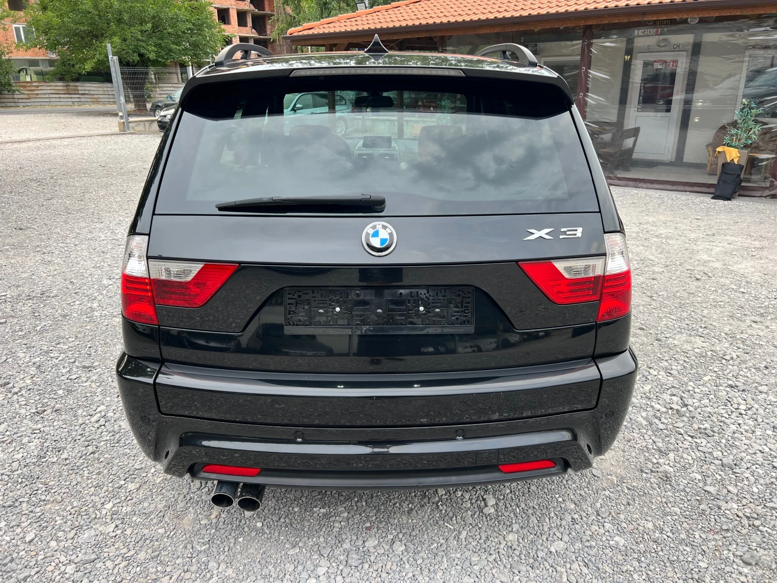 BMW X3 3.5D 286к.с * FACE* M-PACK* Xenon* Navi* Кожа*  - изображение 8