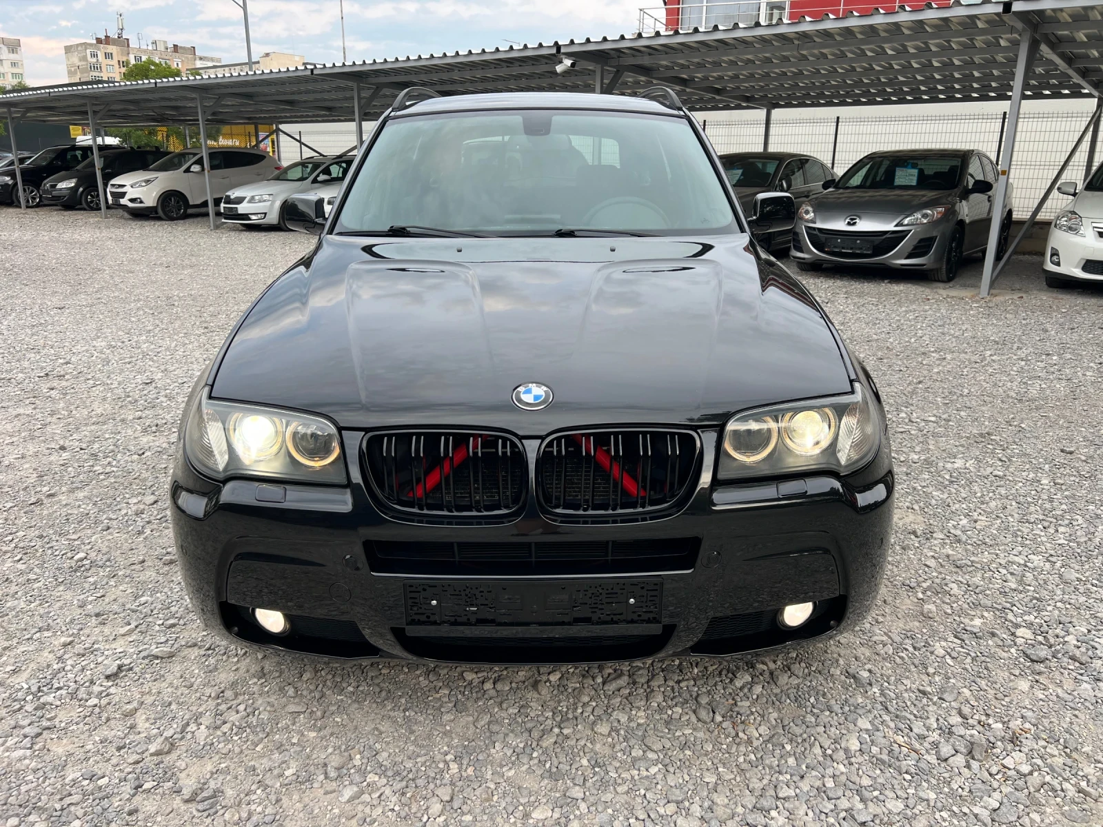 BMW X3 3.5D 286к.с * FACE* M-PACK* Xenon* Navi* Кожа*  - изображение 7