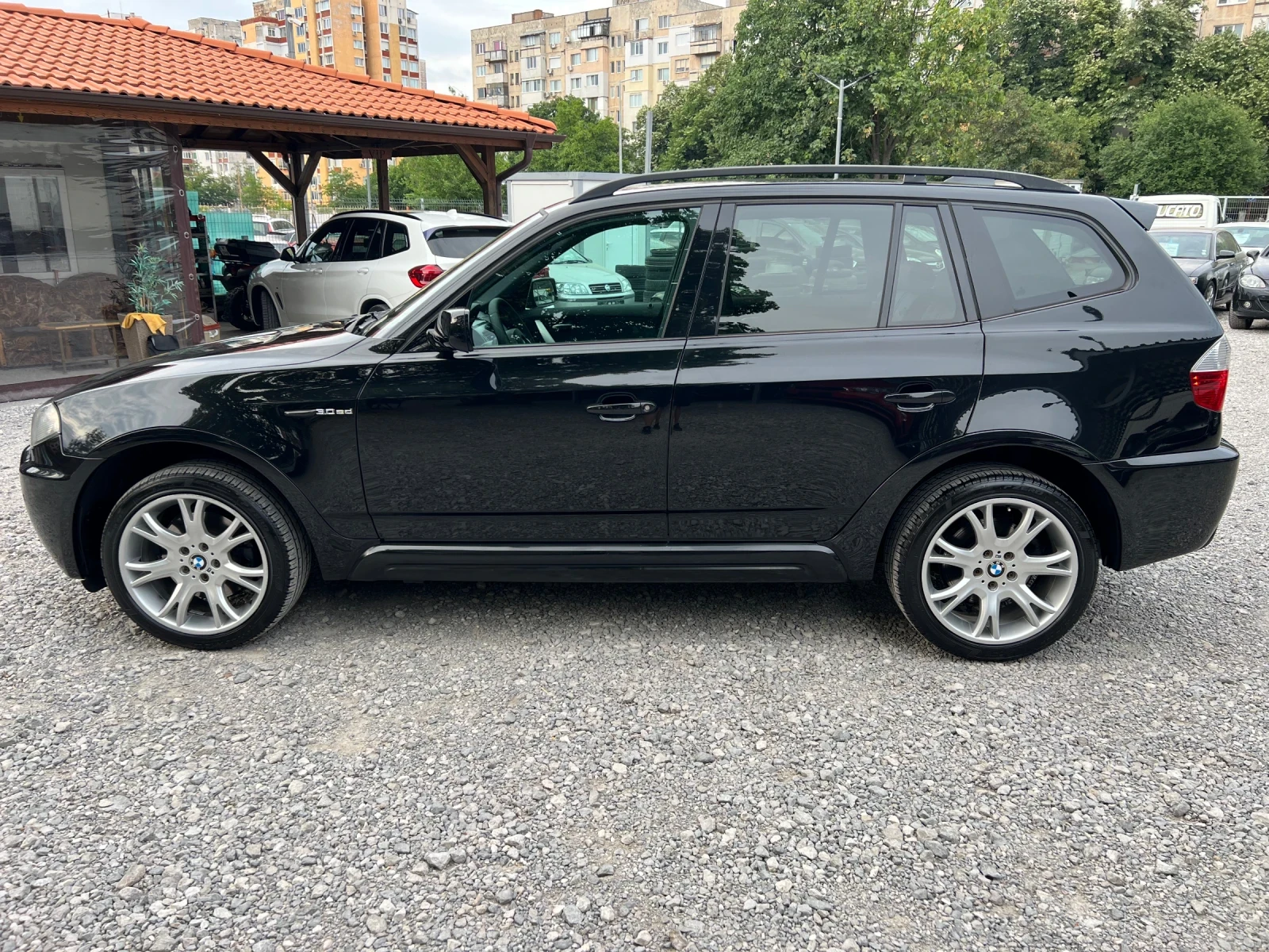 BMW X3 3.5D 286к.с * FACE* M-PACK* Xenon* Navi* Кожа*  - изображение 5